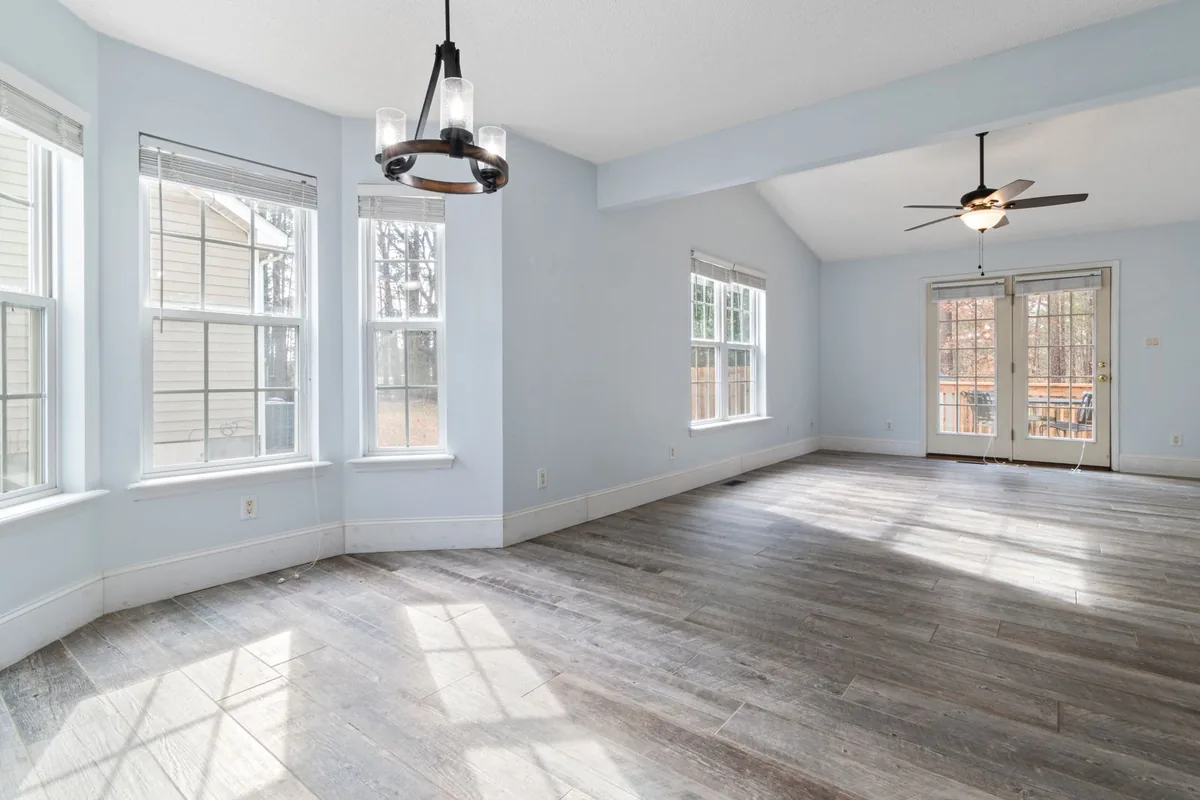 Clean, safe room after biohazard cleanup in Fair Lawn, NJ