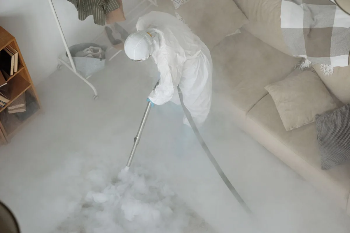 Biohazard Cleanup in Fair Lawn, NJ